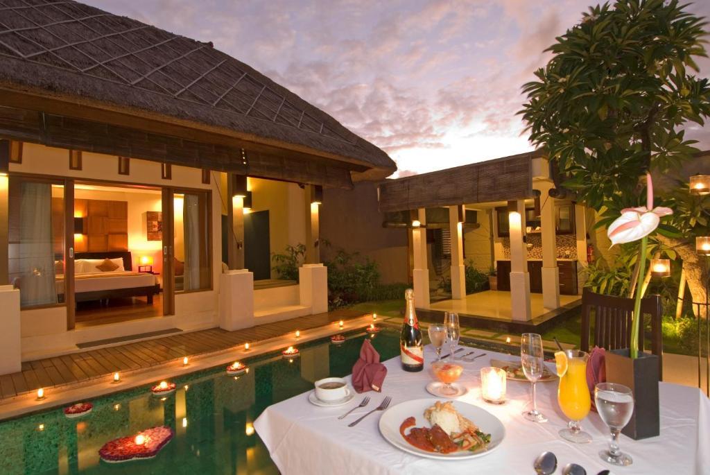 D'Alang Alang Villas Seminyak Exteriér fotografie