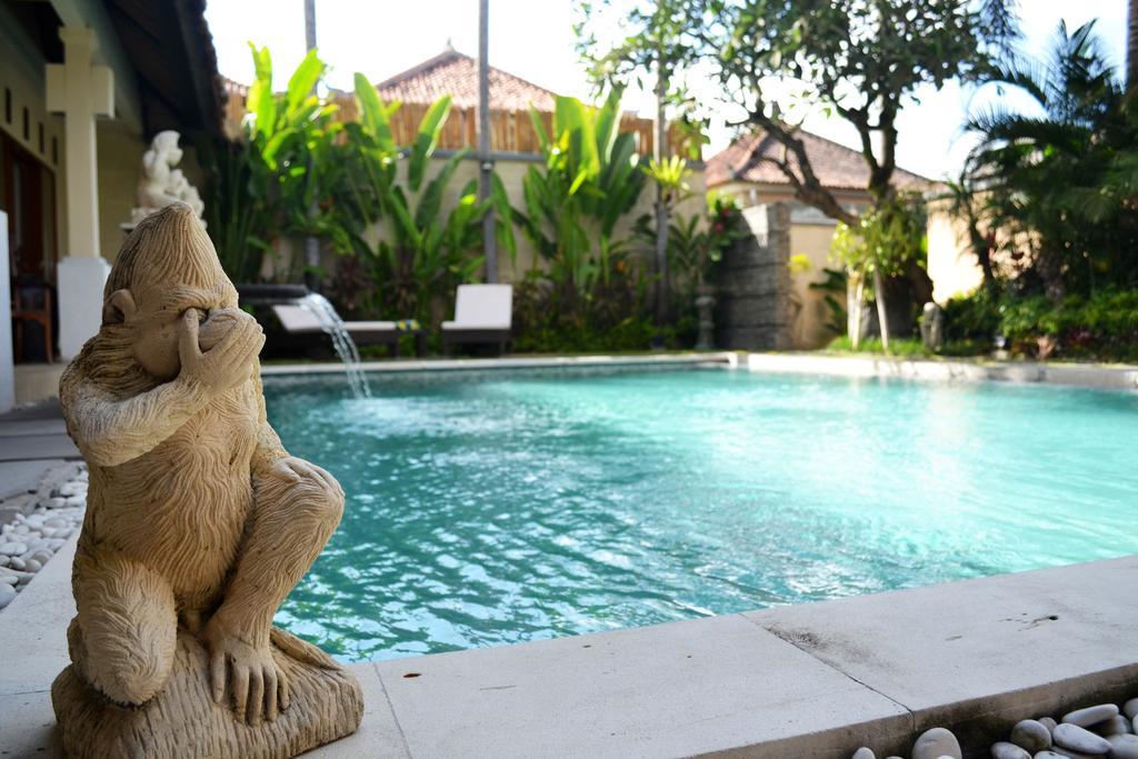 D'Alang Alang Villas Seminyak Exteriér fotografie