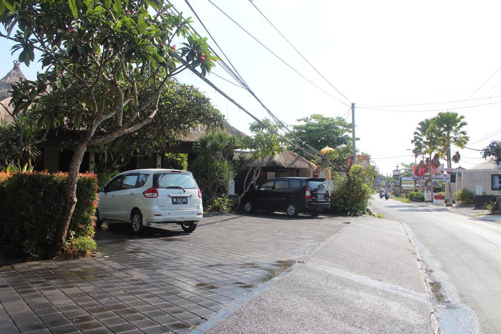 D'Alang Alang Villas Seminyak Exteriér fotografie