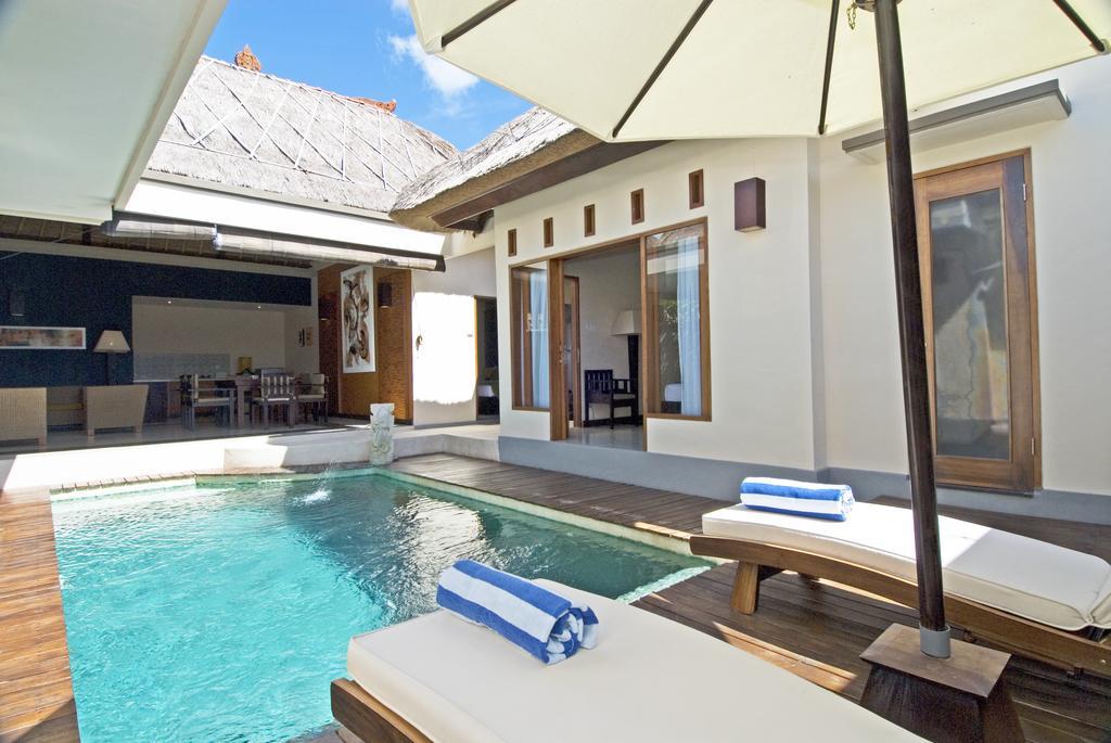 D'Alang Alang Villas Seminyak Exteriér fotografie