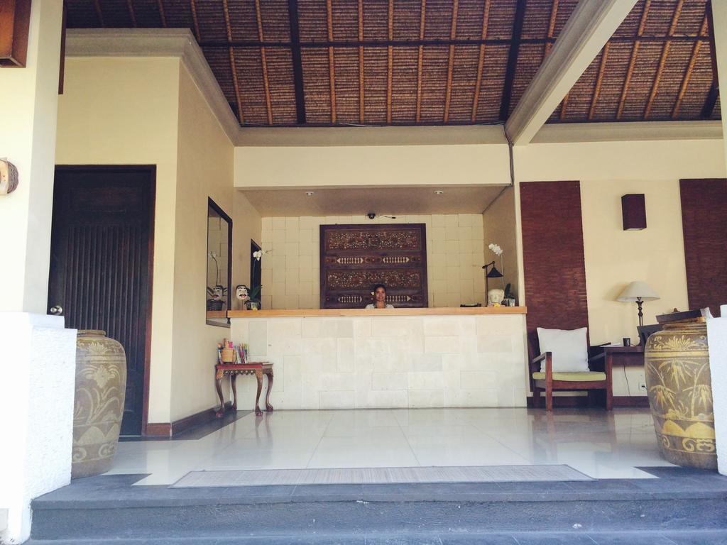 D'Alang Alang Villas Seminyak Exteriér fotografie