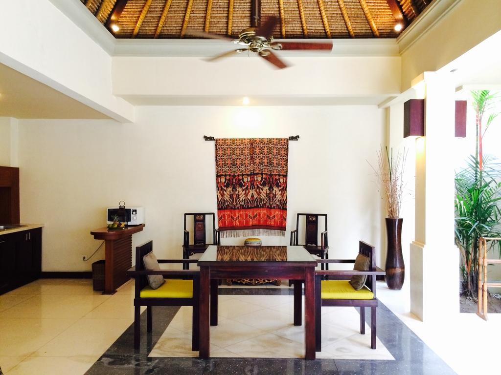 D'Alang Alang Villas Seminyak Exteriér fotografie