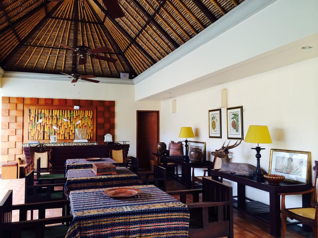 D'Alang Alang Villas Seminyak Exteriér fotografie
