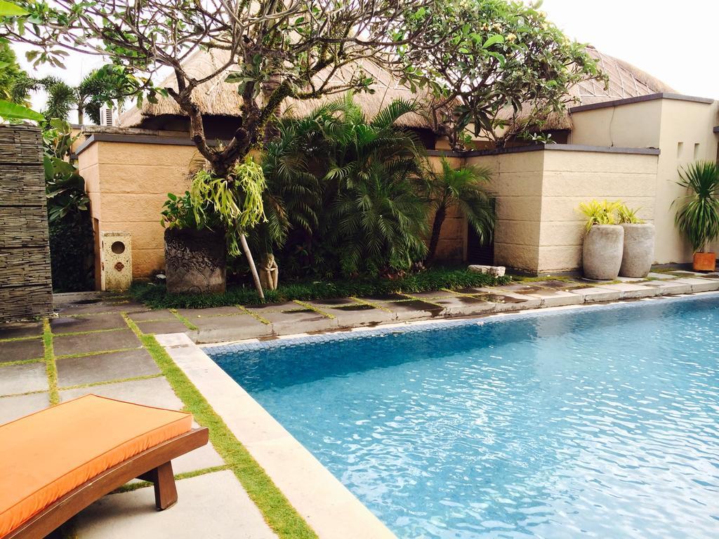 D'Alang Alang Villas Seminyak Exteriér fotografie