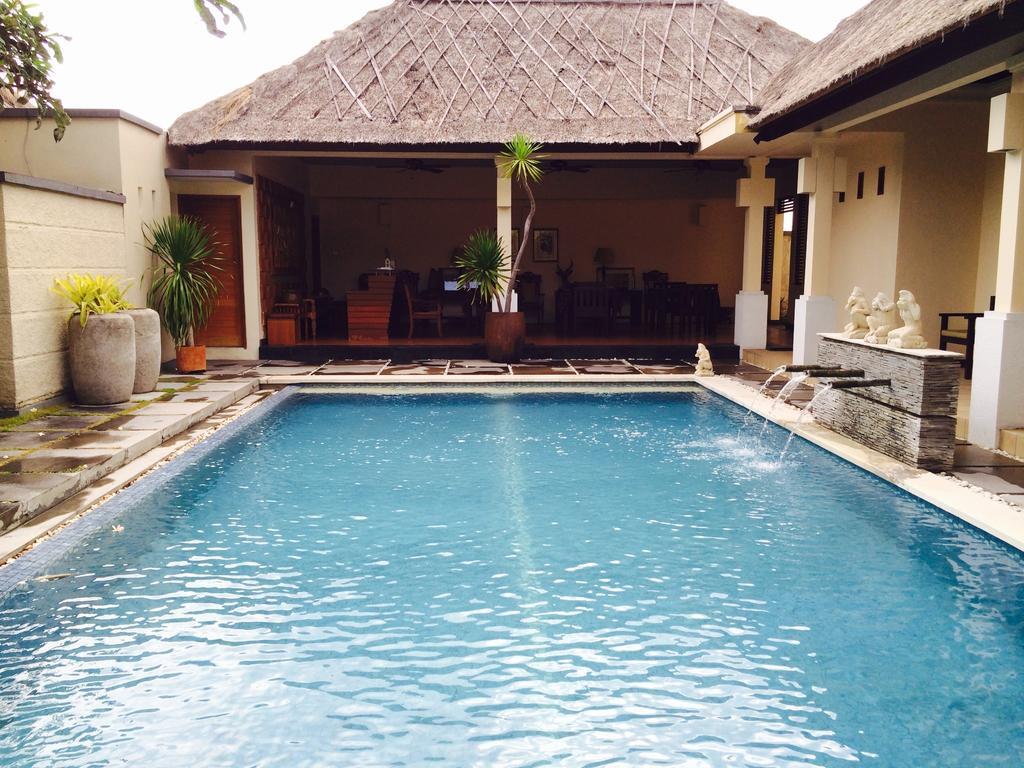 D'Alang Alang Villas Seminyak Exteriér fotografie