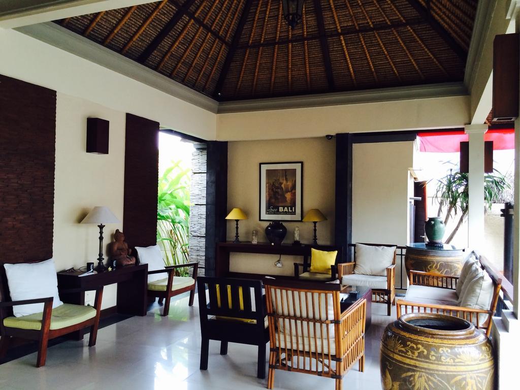 D'Alang Alang Villas Seminyak Exteriér fotografie