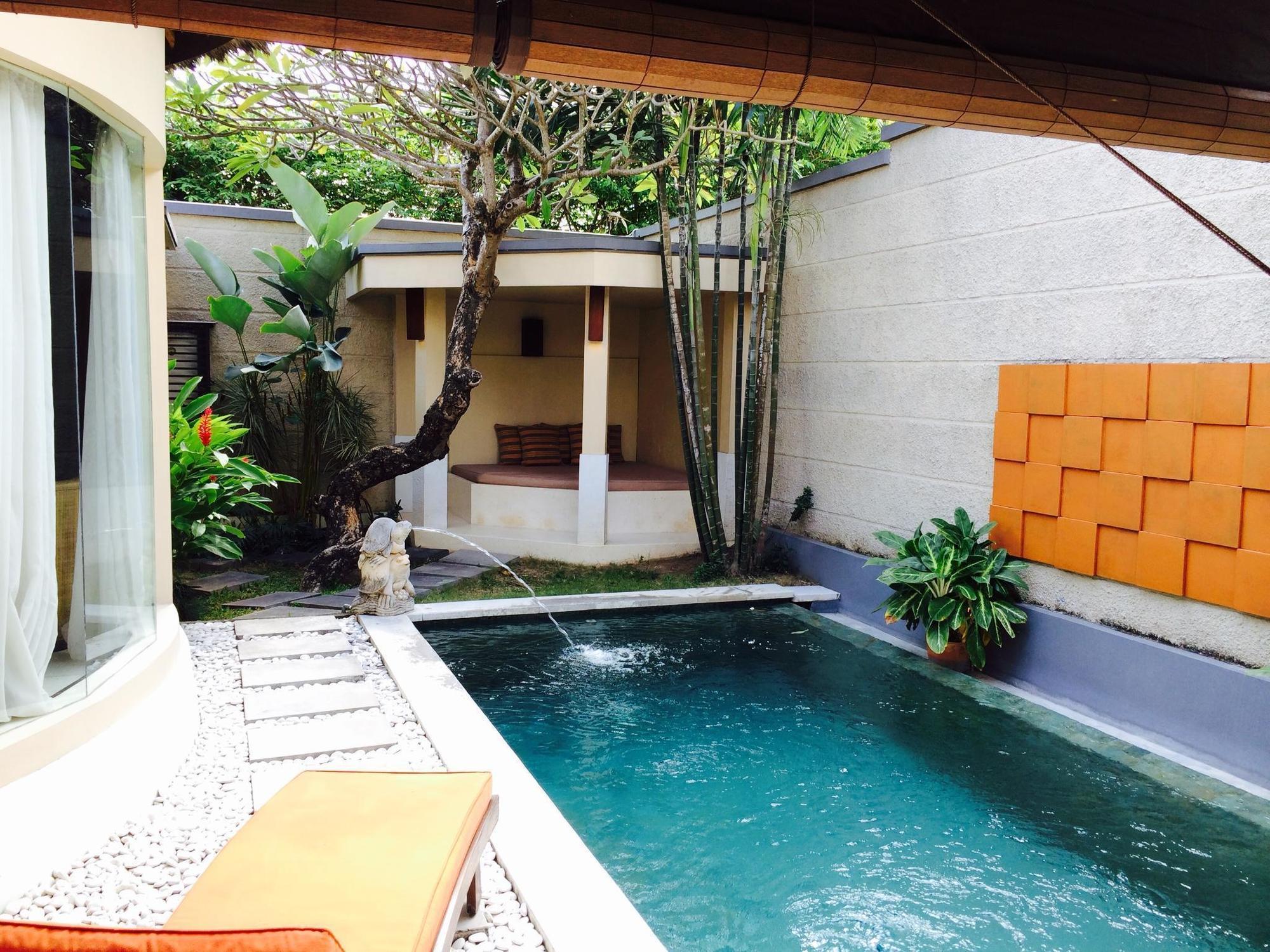 D'Alang Alang Villas Seminyak Exteriér fotografie
