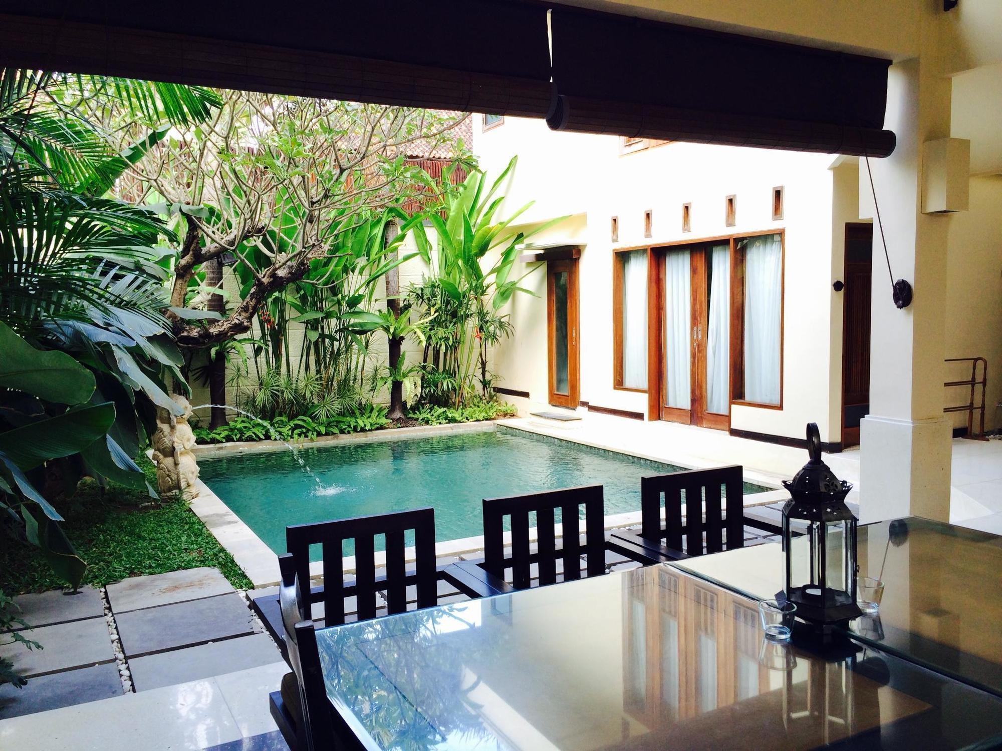 D'Alang Alang Villas Seminyak Exteriér fotografie