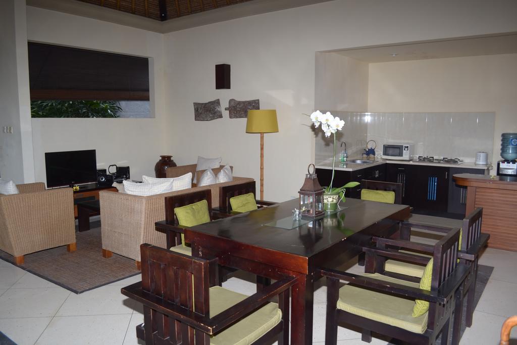 D'Alang Alang Villas Seminyak Exteriér fotografie