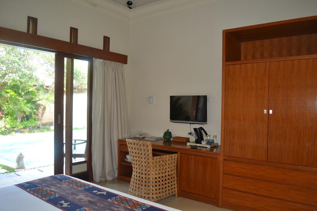 D'Alang Alang Villas Seminyak Exteriér fotografie