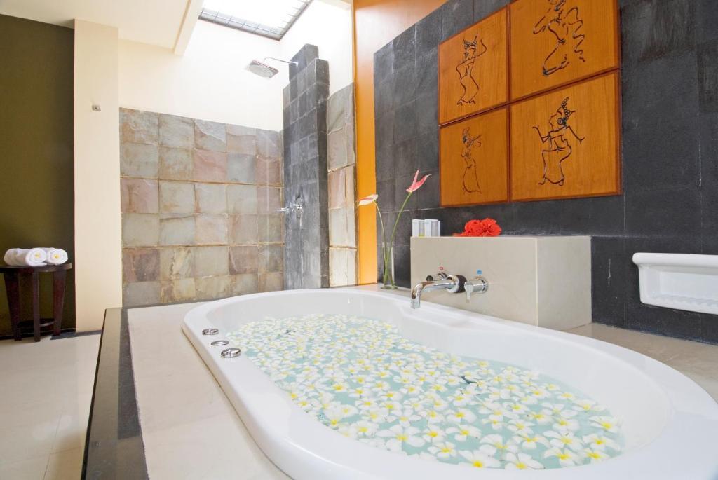 D'Alang Alang Villas Seminyak Exteriér fotografie