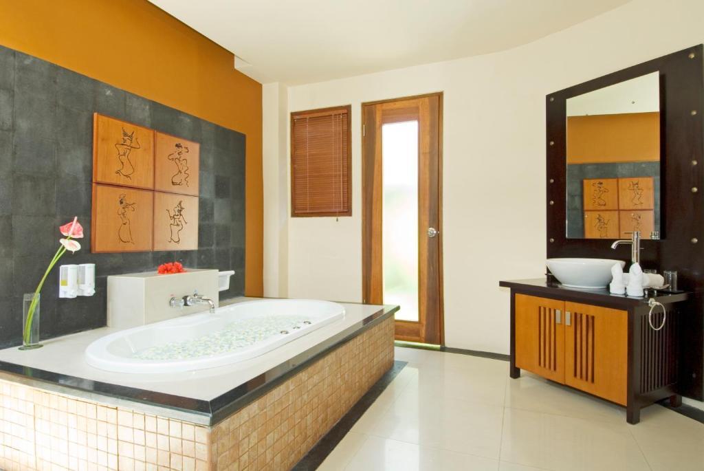 D'Alang Alang Villas Seminyak Exteriér fotografie