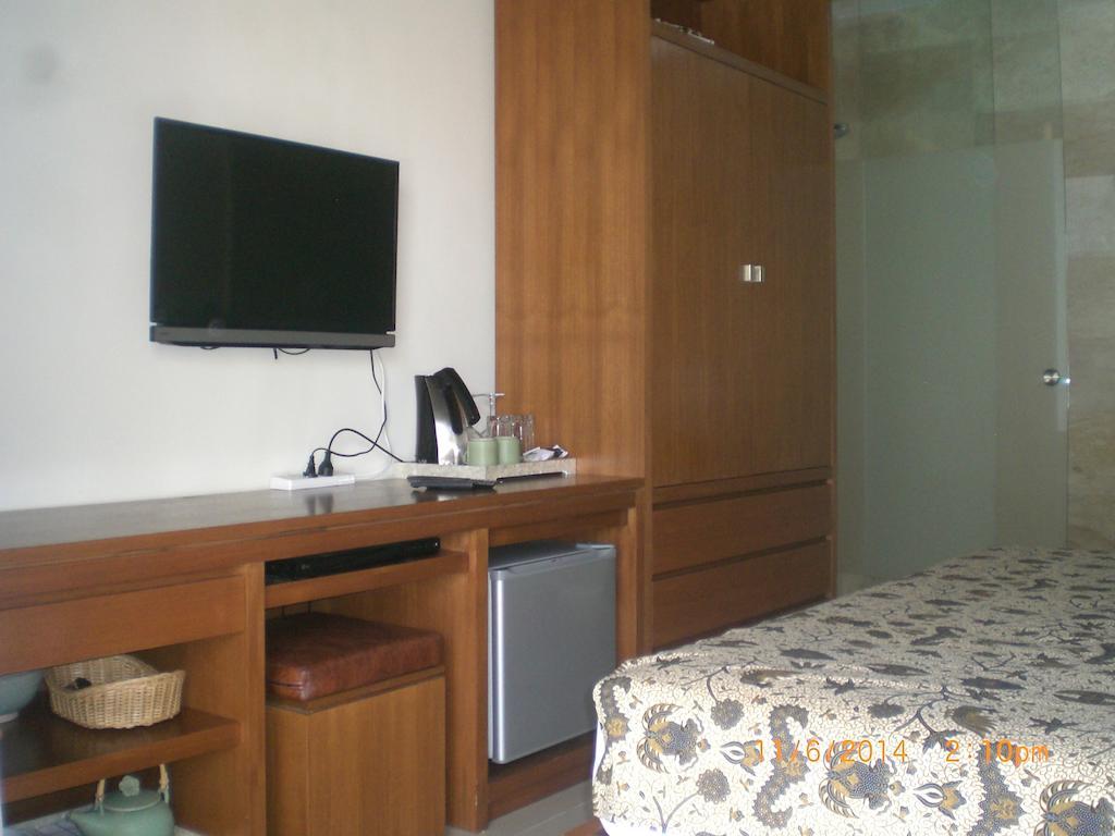 D'Alang Alang Villas Seminyak Pokoj fotografie