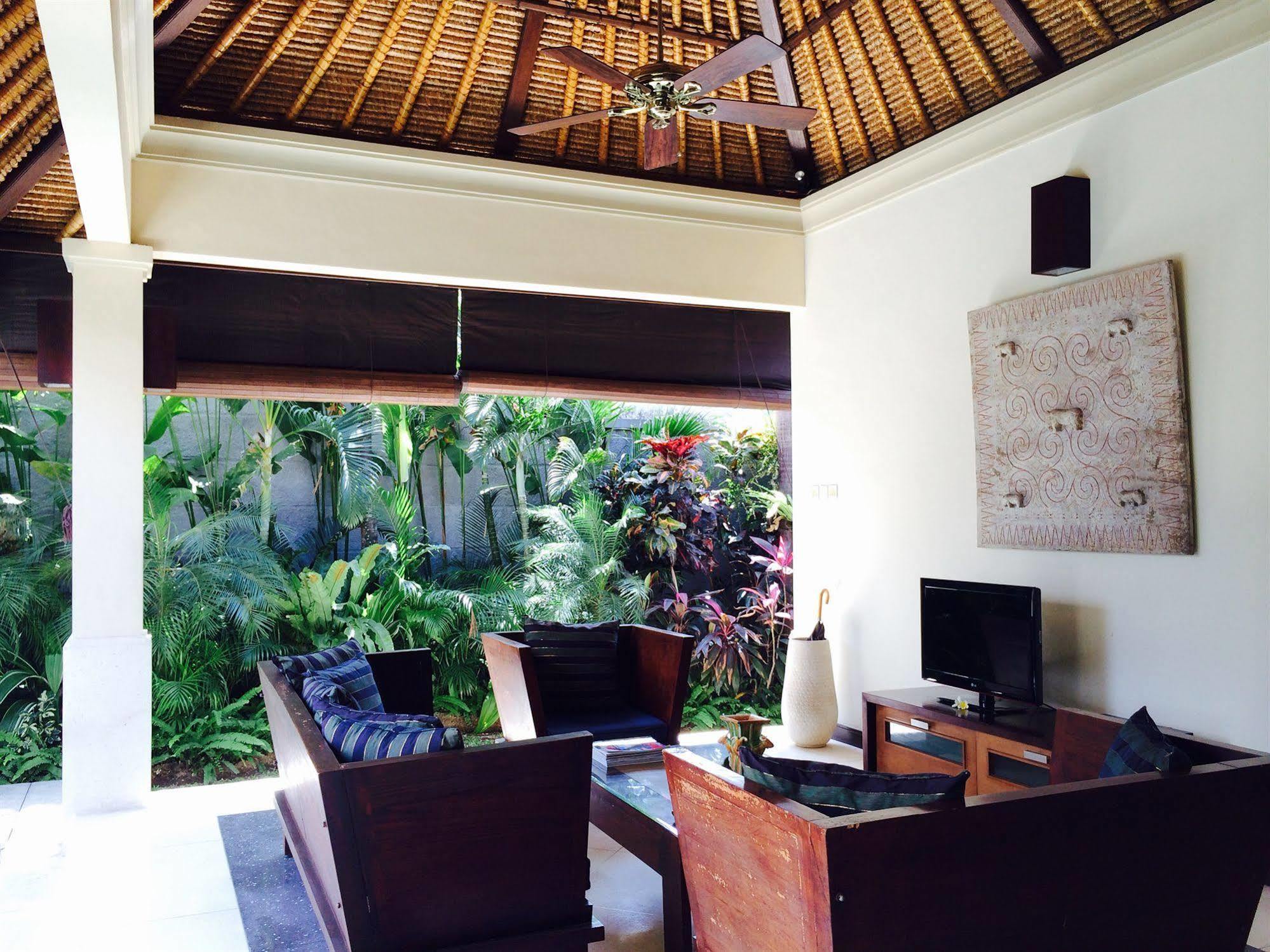 D'Alang Alang Villas Seminyak Exteriér fotografie