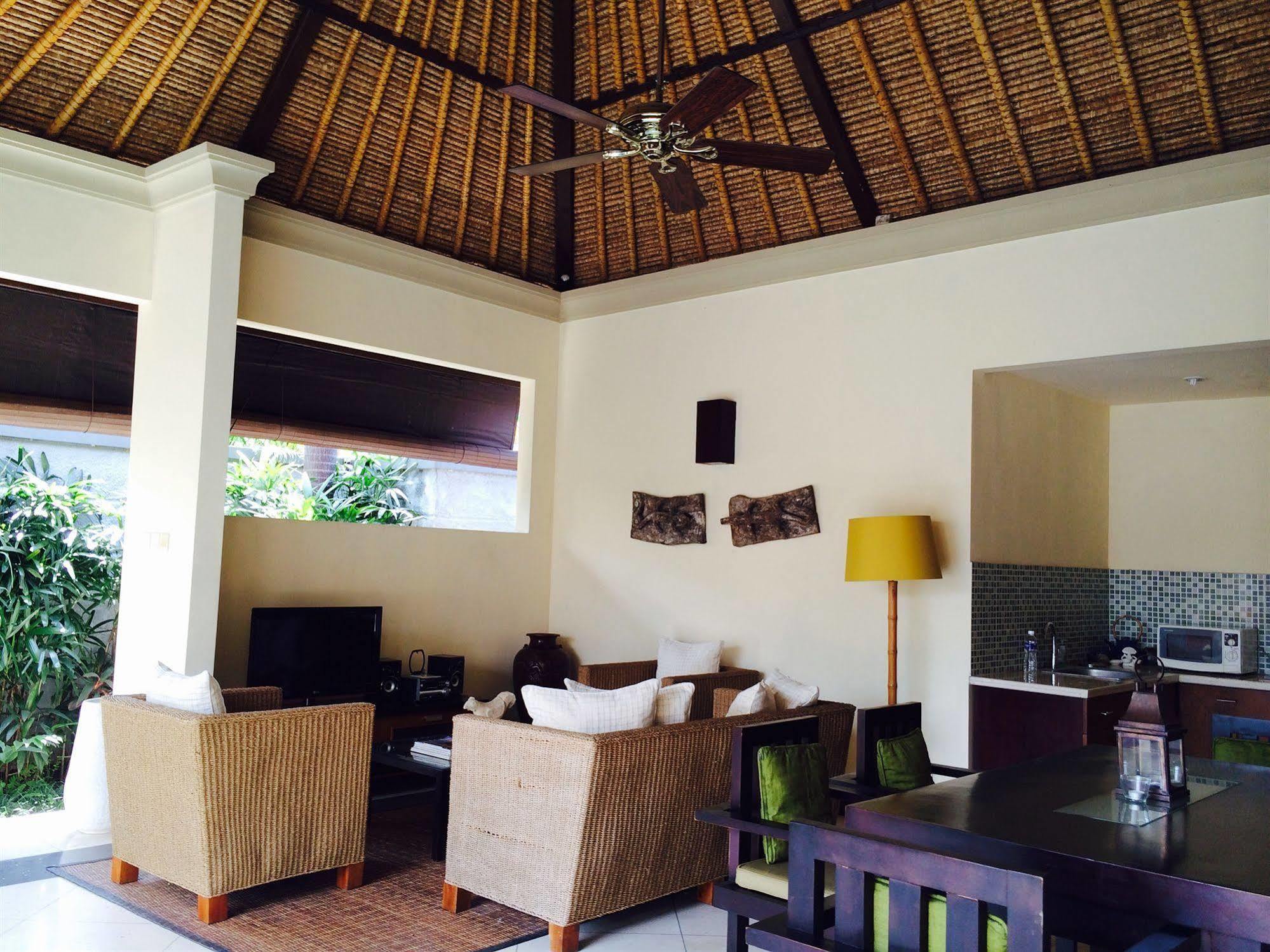 D'Alang Alang Villas Seminyak Exteriér fotografie