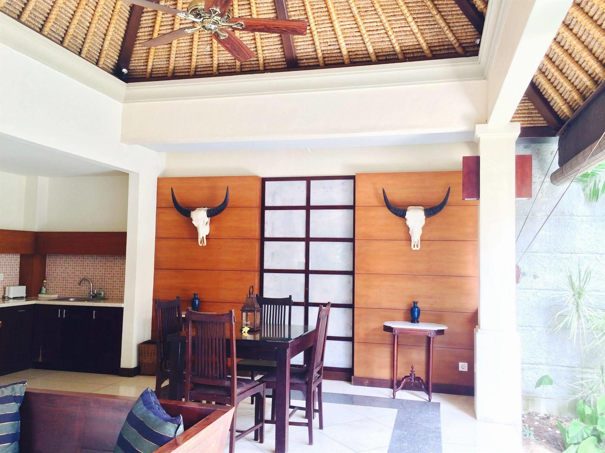 D'Alang Alang Villas Seminyak Exteriér fotografie