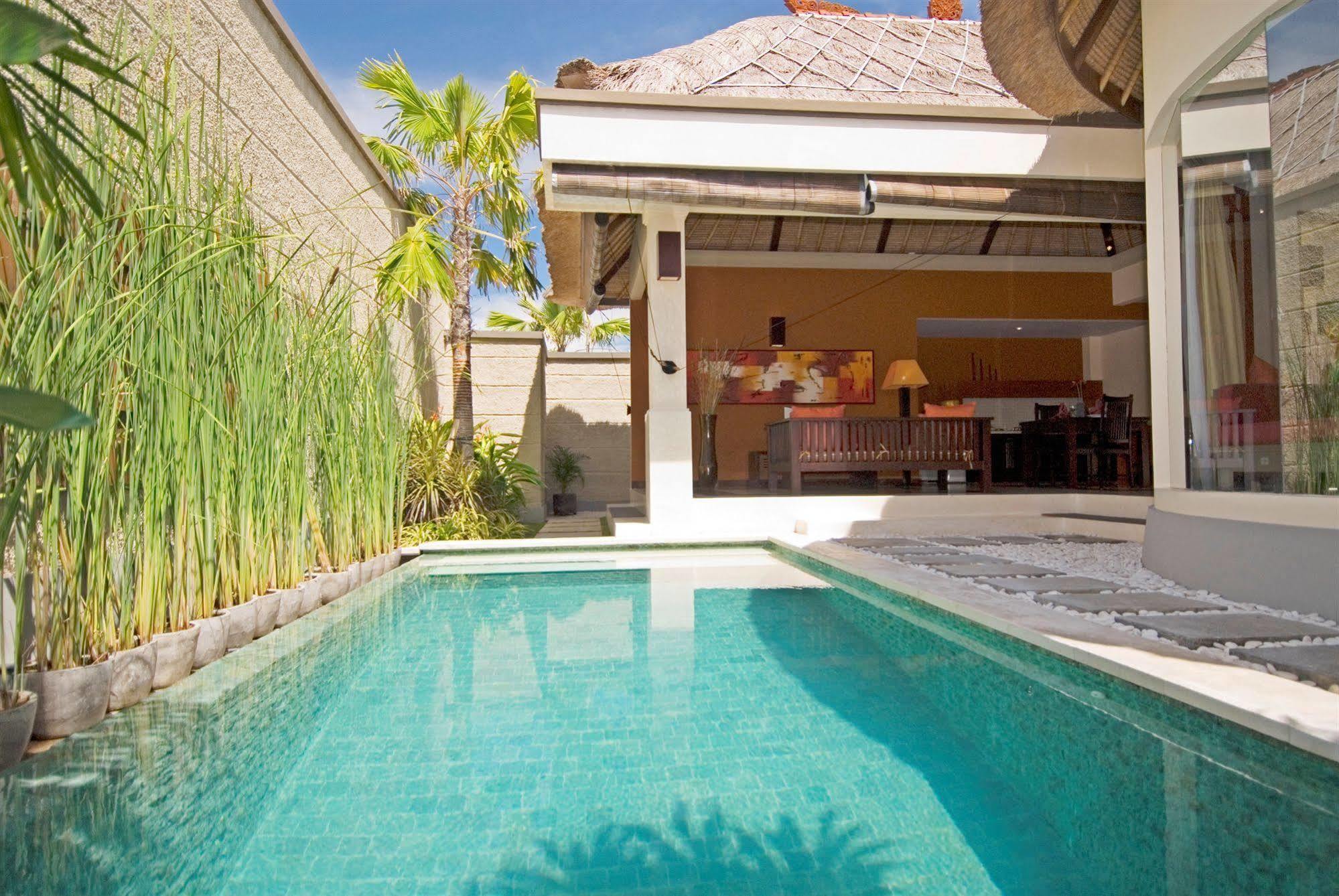 D'Alang Alang Villas Seminyak Zařízení fotografie