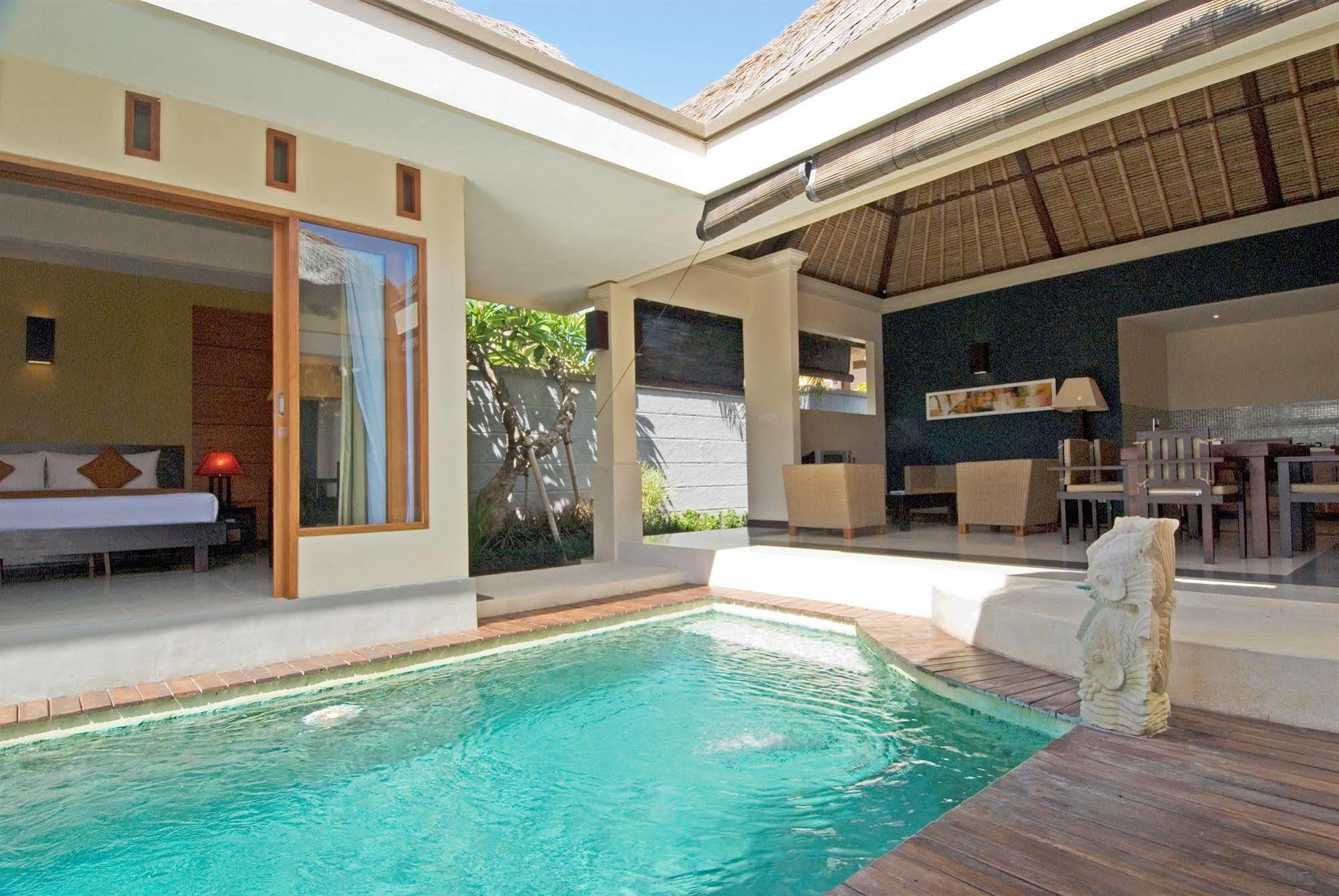 D'Alang Alang Villas Seminyak Exteriér fotografie