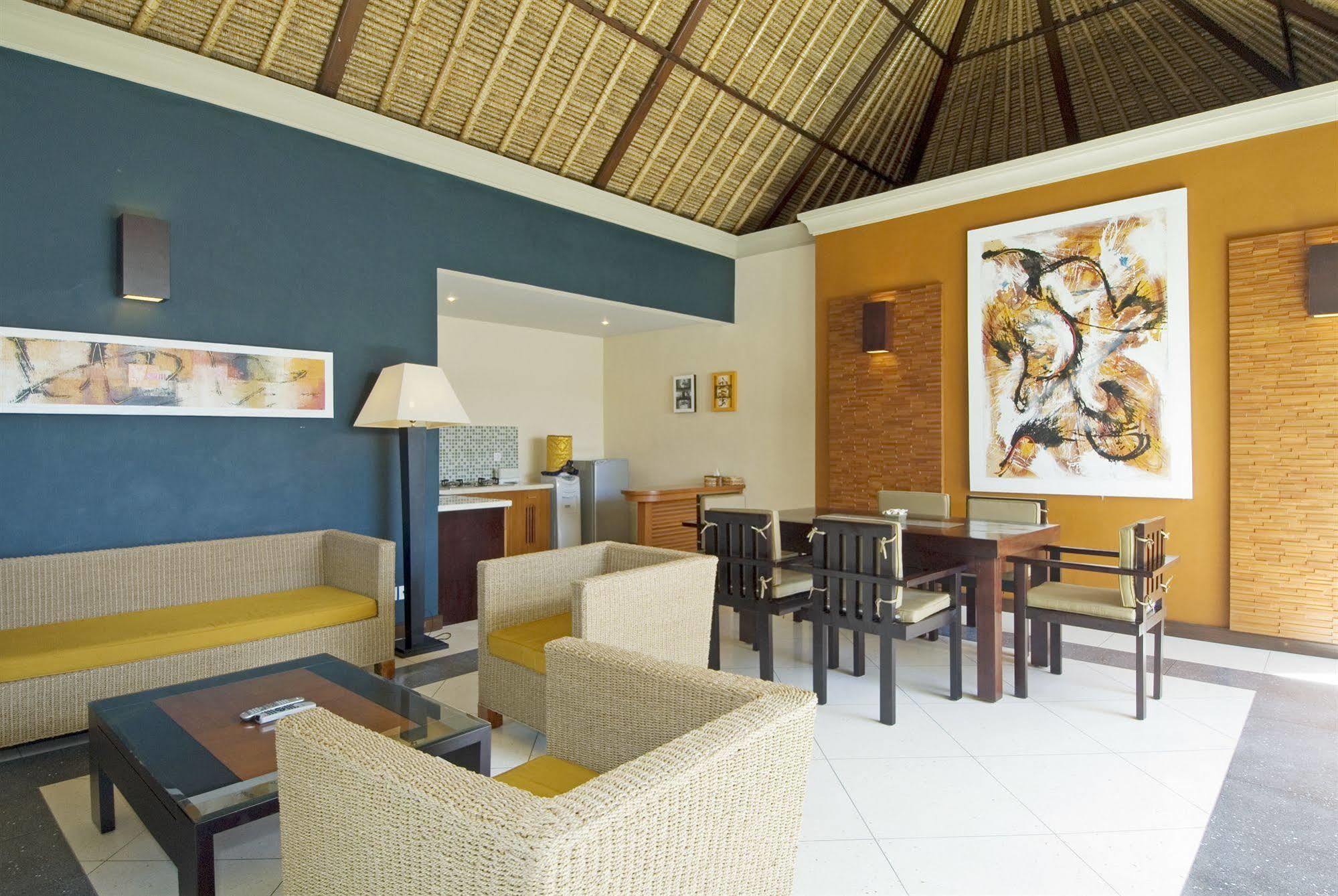 D'Alang Alang Villas Seminyak Exteriér fotografie