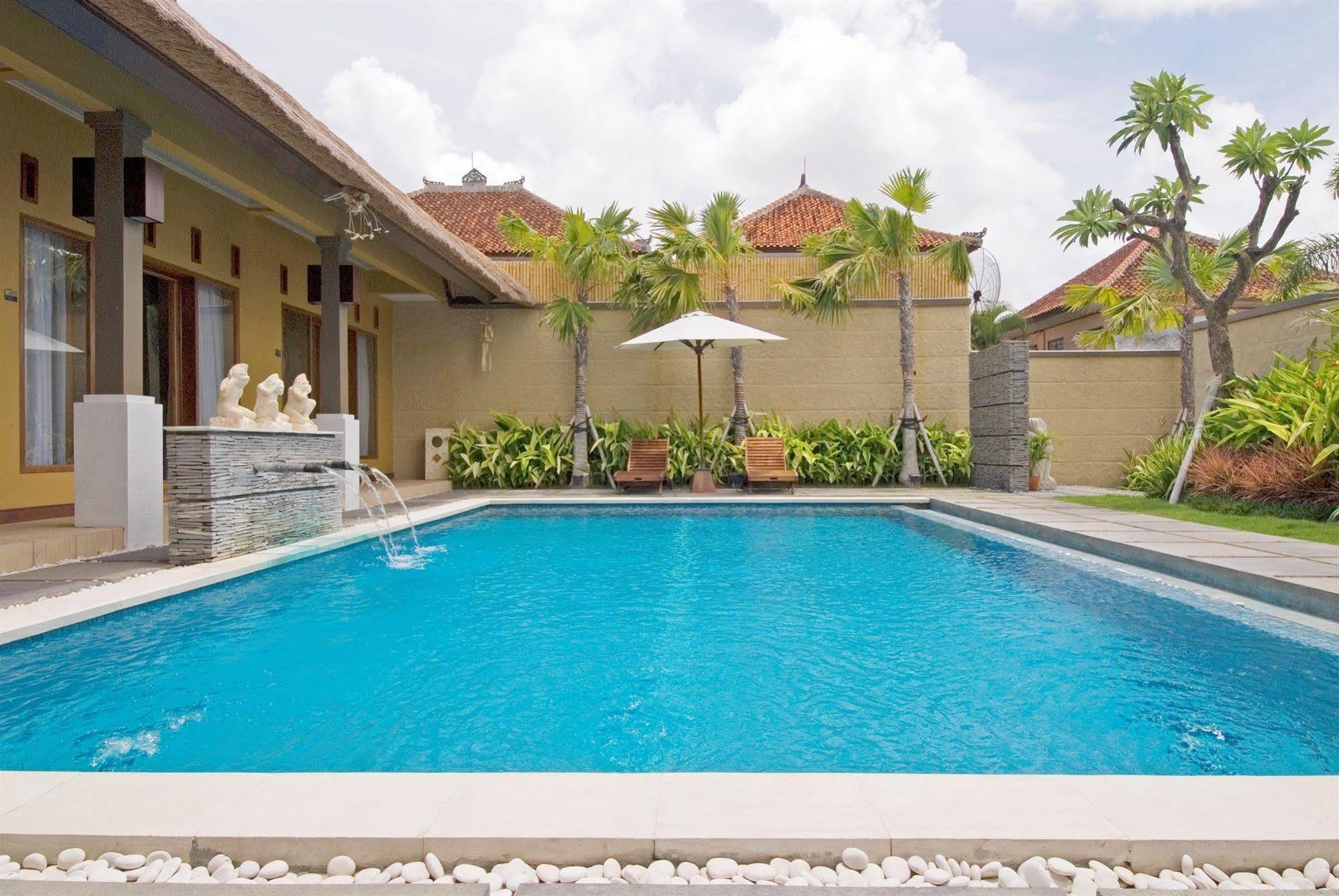 D'Alang Alang Villas Seminyak Exteriér fotografie