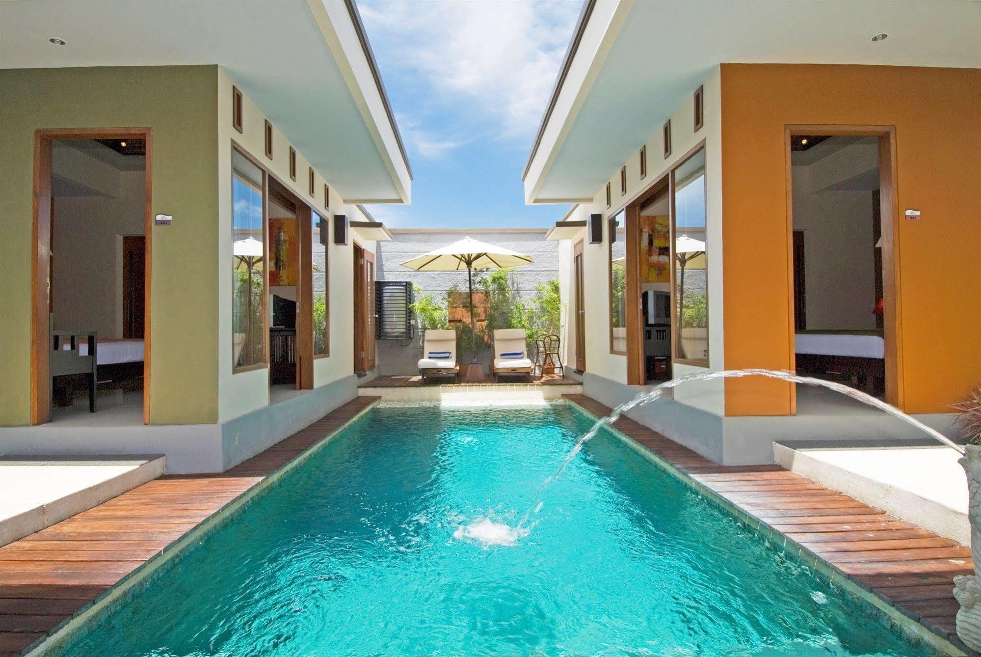D'Alang Alang Villas Seminyak Exteriér fotografie