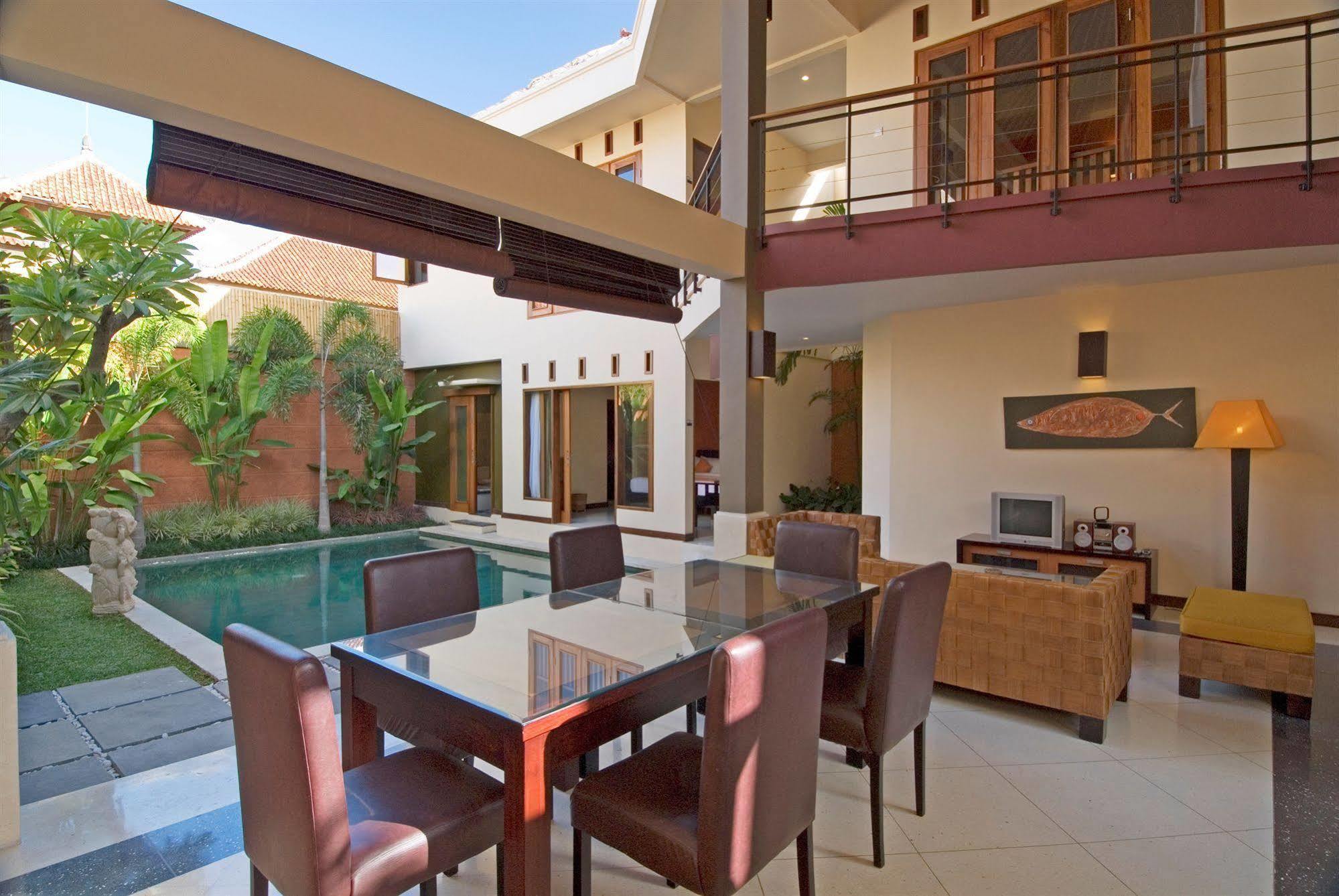 D'Alang Alang Villas Seminyak Exteriér fotografie