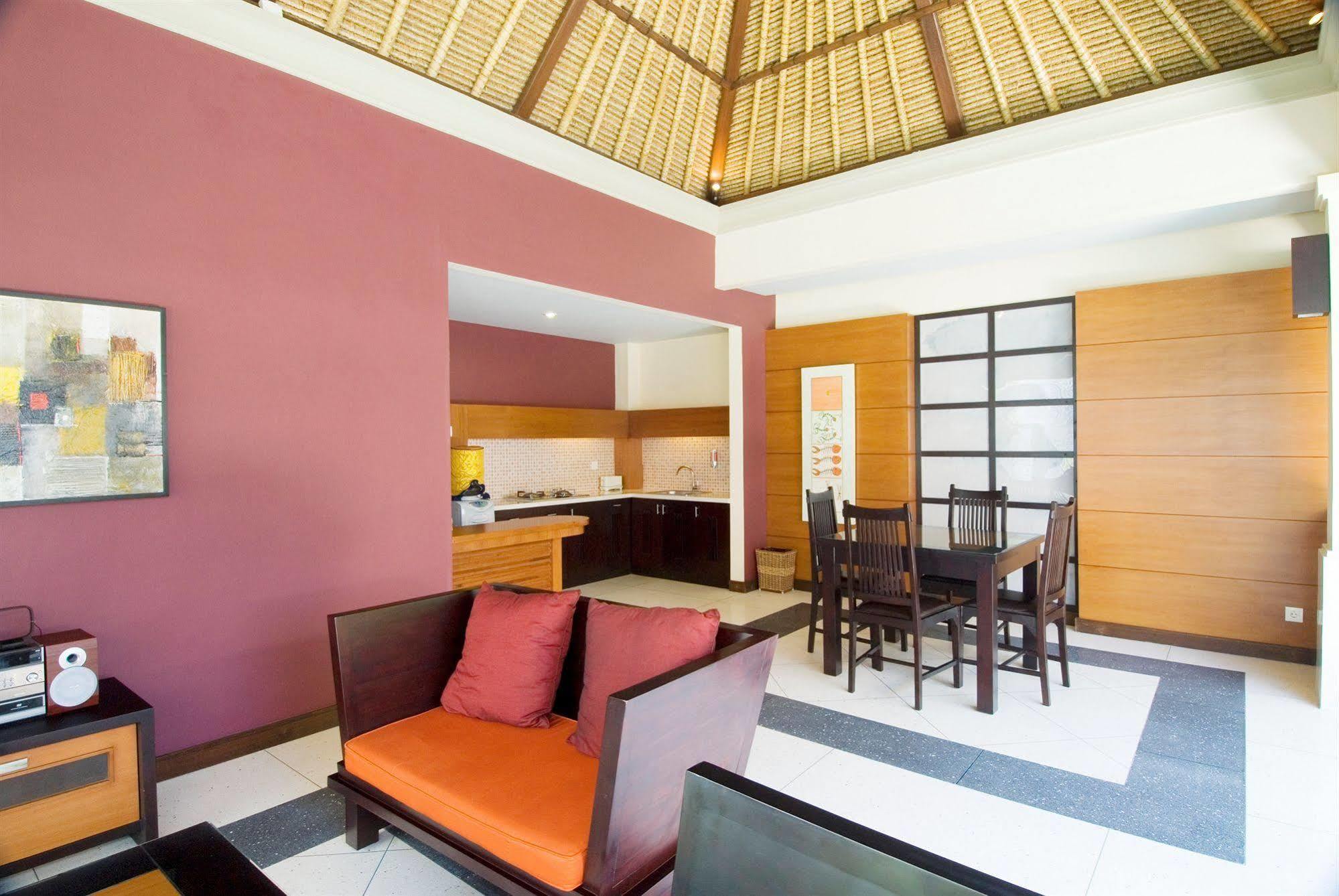 D'Alang Alang Villas Seminyak Exteriér fotografie