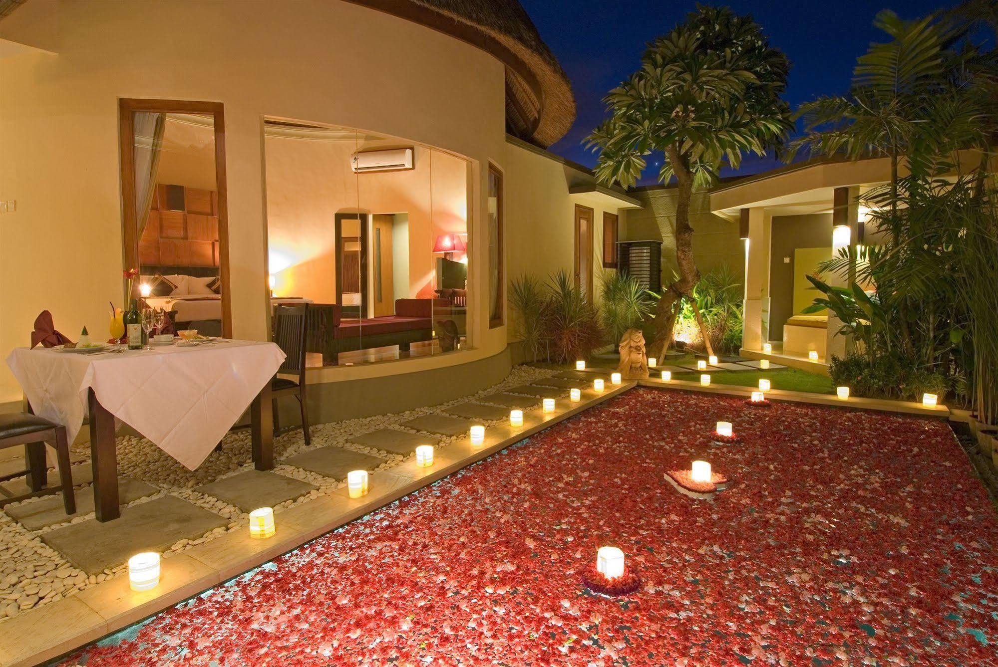 D'Alang Alang Villas Seminyak Exteriér fotografie