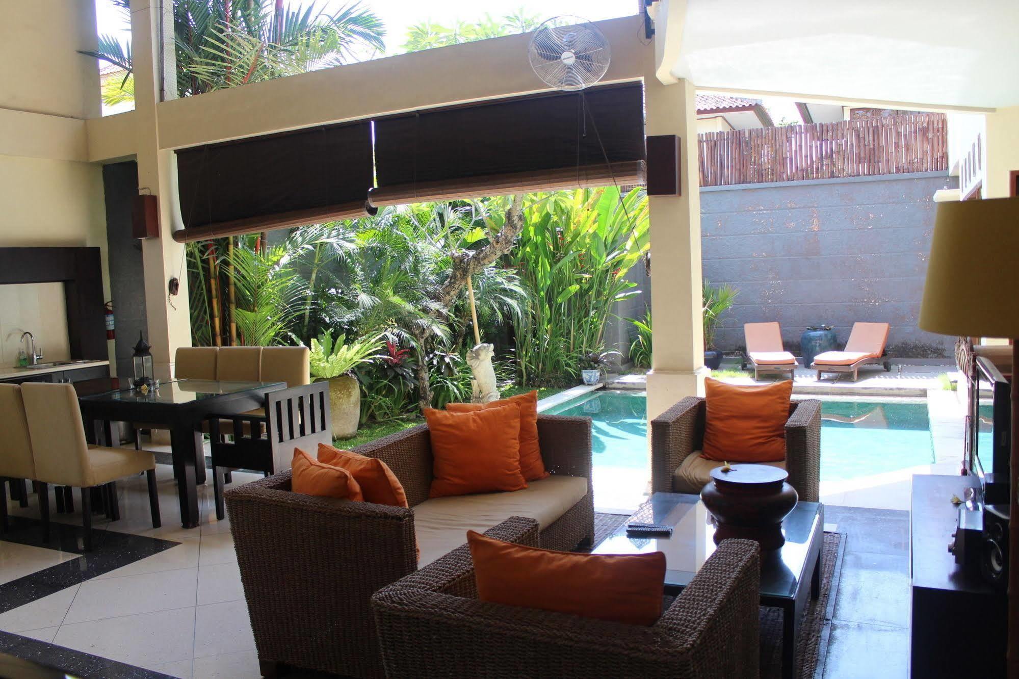 D'Alang Alang Villas Seminyak Exteriér fotografie