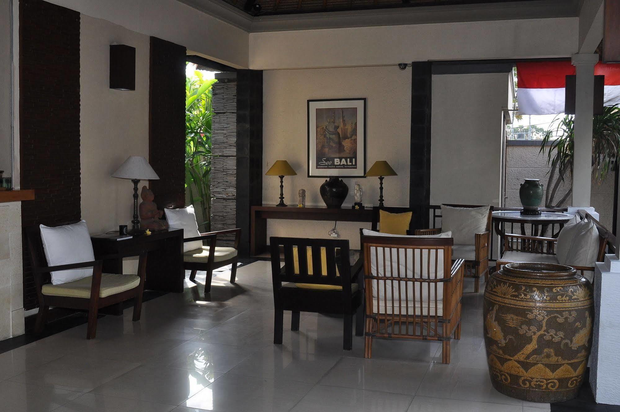 D'Alang Alang Villas Seminyak Exteriér fotografie