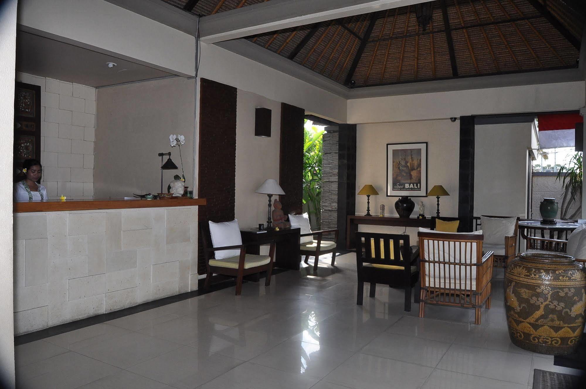 D'Alang Alang Villas Seminyak Exteriér fotografie