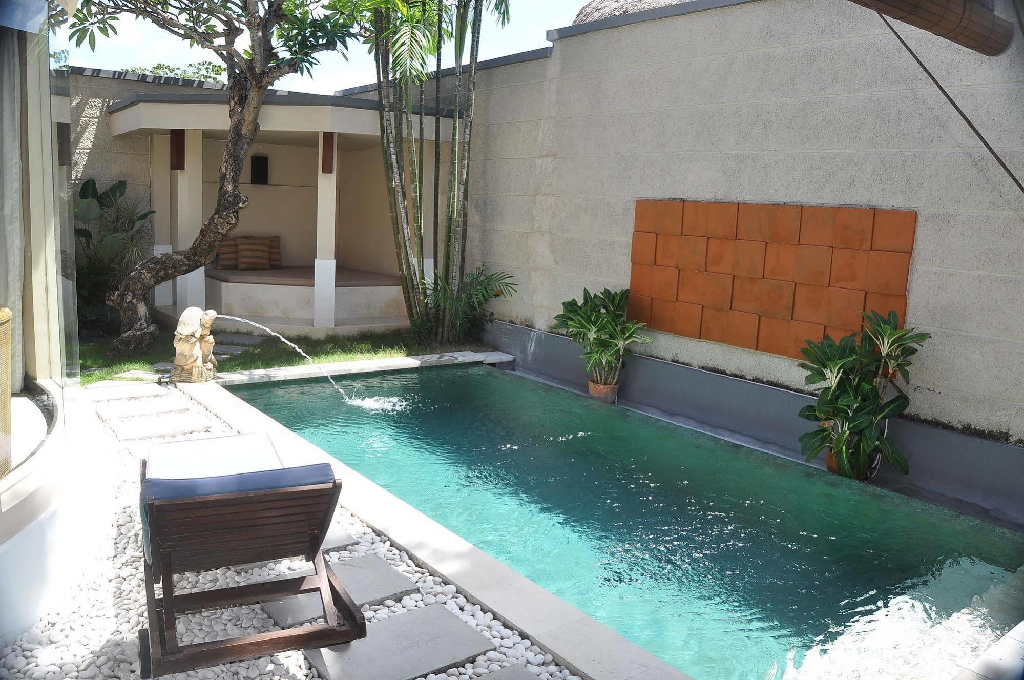 D'Alang Alang Villas Seminyak Exteriér fotografie