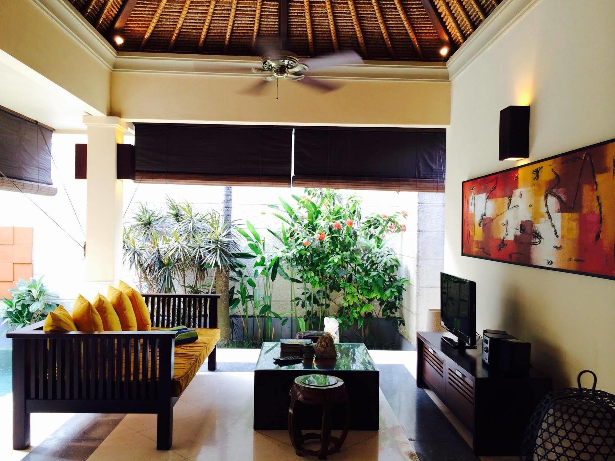 D'Alang Alang Villas Seminyak Exteriér fotografie